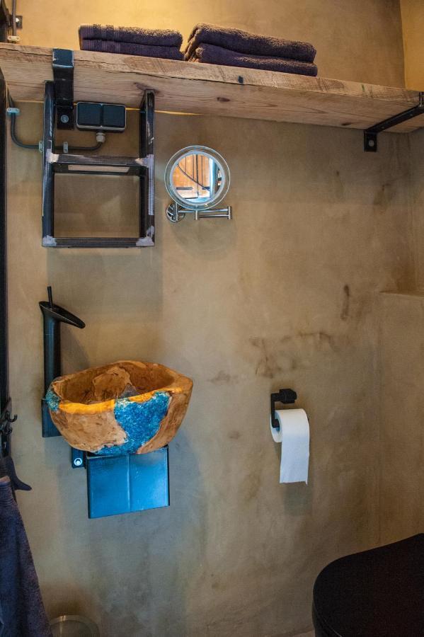 Goudse Watertoren, 'T Kleinste Woontorentje Van Nederland Gouda Dış mekan fotoğraf