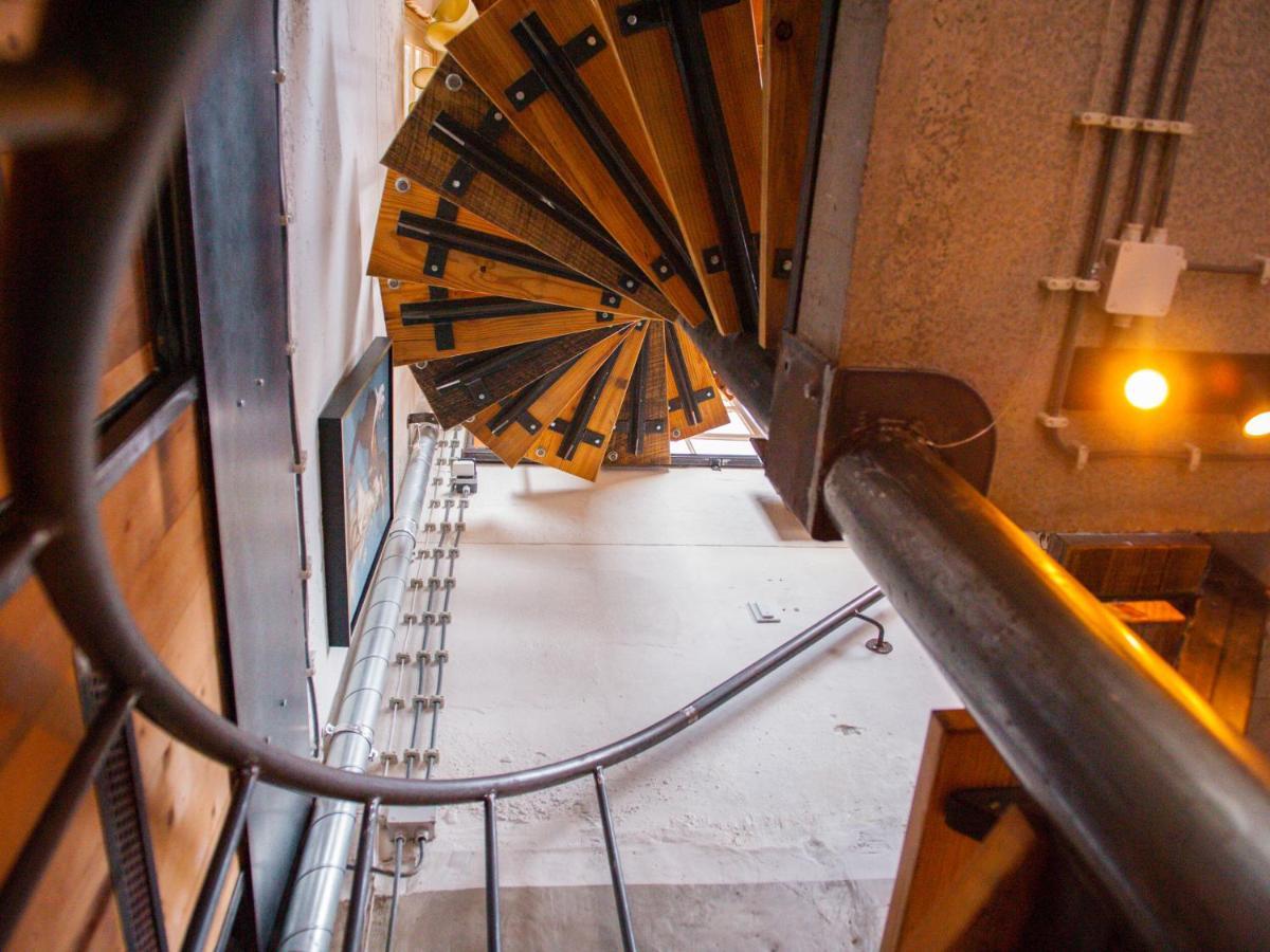 Goudse Watertoren, 'T Kleinste Woontorentje Van Nederland Gouda Dış mekan fotoğraf